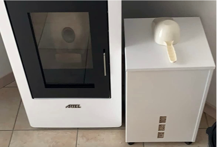 Porta Pellet