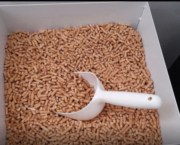 Porta Pellet