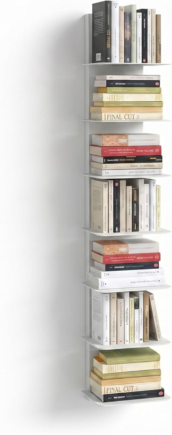 Libreria da parete altezza 103 cm
