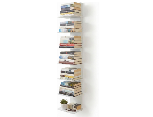 Libreria da parete altezza 103 cm